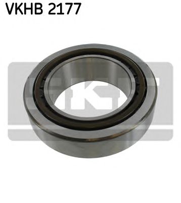 SKF vkhb2177 -  Подшипник ступицы колеса