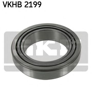 SKF vkhb2199 -  Подшипник ступицы колеса