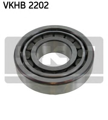 SKF vkhb2202 -  Подшипник ступицы колеса