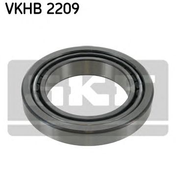 SKF vkhb2209 -  Подшипник ступицы колеса