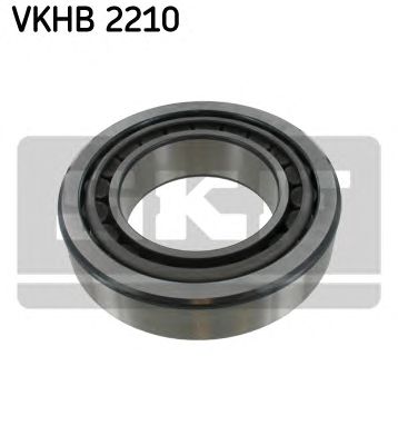 SKF vkhb2210 -  Подшипник ступицы колеса