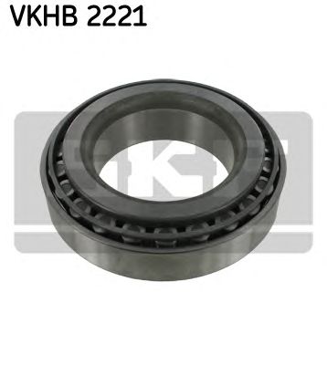 SKF vkhb2221 -  Подшипник ступицы колеса
