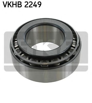 SKF vkhb2249 -  Подшипник ступицы колеса