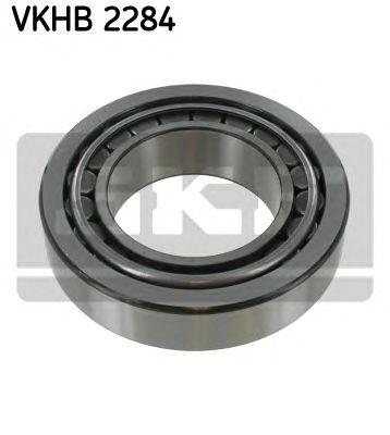 SKF vkhb2284 -  Подшипник ступицы колеса