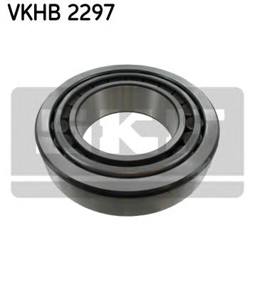 SKF vkhb2297 -  Подшипник ступицы колеса