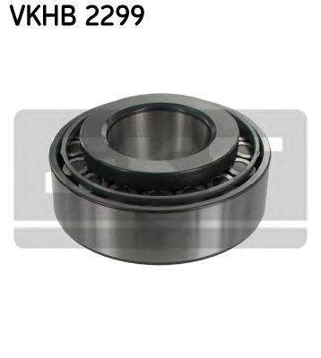 SKF vkhb2299 -  Подшипник ступицы колеса