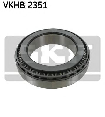 SKF vkhb2351 -  Подшипник ступицы колеса