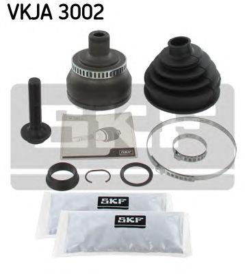 SKF vkja3002 -  Шарнирный комплект, приводной вал