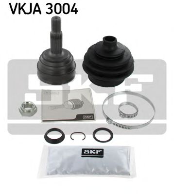 SKF vkja3004 -  Шарнирный комплект, приводной вал