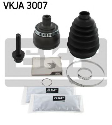 SKF vkja3007 -  Шарнирный комплект, приводной вал