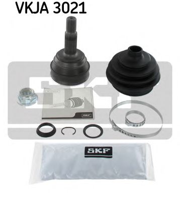 SKF vkja3021 -  Шарнирный комплект, приводной вал