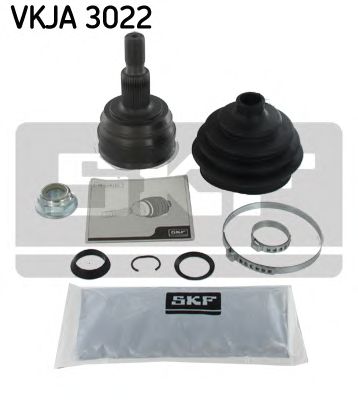 SKF vkja3022 -  Шарнирный комплект, приводной вал