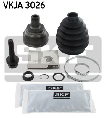 SKF vkja3026 -  Шарнирный комплект, приводной вал