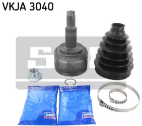 SKF vkja3040 - Шрус внешний, комплект