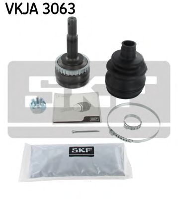 SKF vkja3063 -  Шарнирный комплект, приводной вал