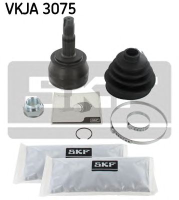 SKF vkja3075 -  Шарнирный комплект, приводной вал