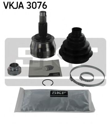 SKF vkja3076 -  Шарнирный комплект, приводной вал