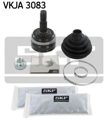 SKF vkja3083 -  Шарнирный комплект, приводной вал