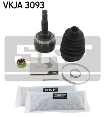 SKF vkja3093 -  Шарнирный комплект, приводной вал