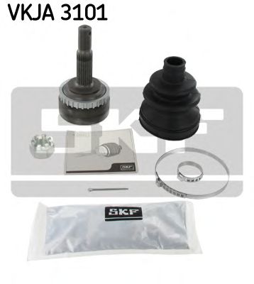 SKF vkja3101 -  Шарнирный комплект, приводной вал