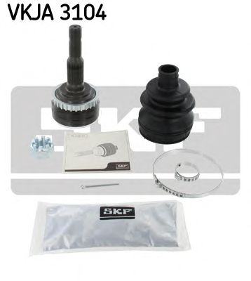 SKF vkja3104 -  Шарнирный комплект, приводной вал