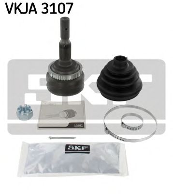 SKF vkja3107 -  Шарнирный комплект, приводной вал