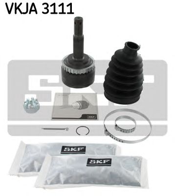 SKF vkja3111 -  Шарнирный комплект, приводной вал