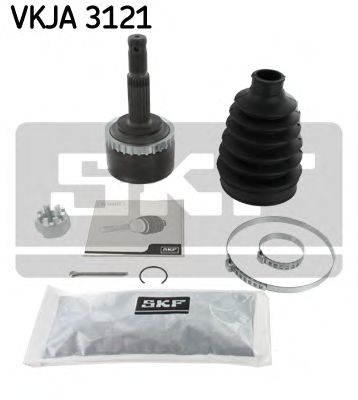 SKF vkja3121 -  Шарнирный комплект, приводной вал