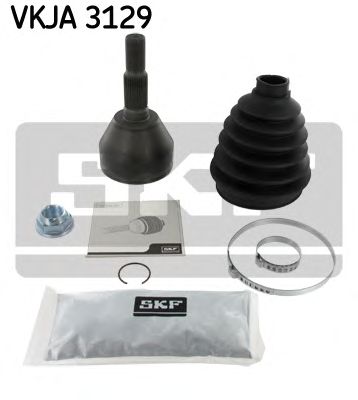 SKF vkja3129 -  Шарнирный комплект, приводной вал