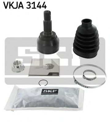 SKF vkja3144 -  Шарнирный комплект, приводной вал