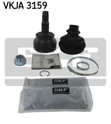 SKF vkja3159 -  Шарнирный комплект, приводной вал