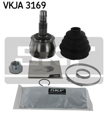 SKF vkja3169 -  Шарнирный комплект, приводной вал
