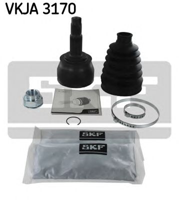 SKF vkja3170 -  Шарнирный комплект, приводной вал