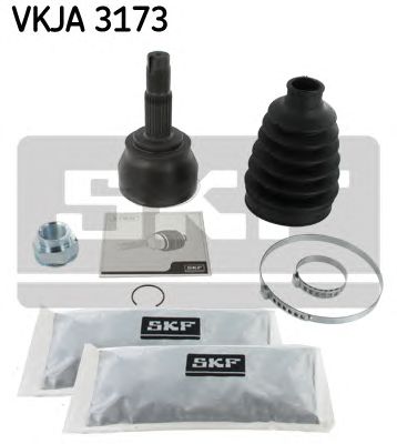 SKF vkja3173 -  Шарнирный комплект, приводной вал