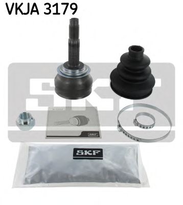 SKF vkja3179 -  Шарнирный комплект, приводной вал