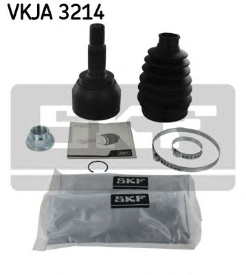 SKF vkja3214 -  Шарнирный комплект, приводной вал