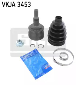 SKF vkja3453 -  Шрус внешний, комплект