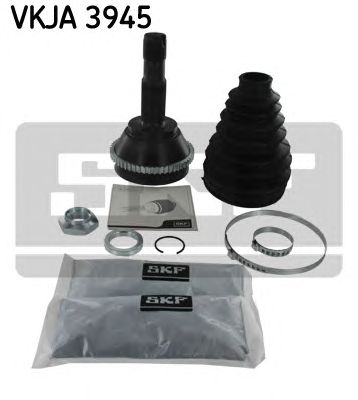 SKF vkja3945 -  Шарнирный комплект, приводной вал