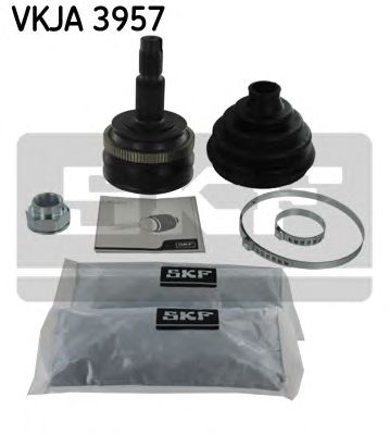 SKF vkja3957 -  Шарнирный комплект, приводной вал