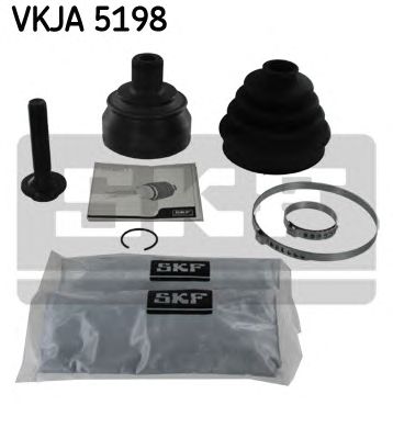 SKF vkja5198 -  Шарнирный комплект, приводной вал