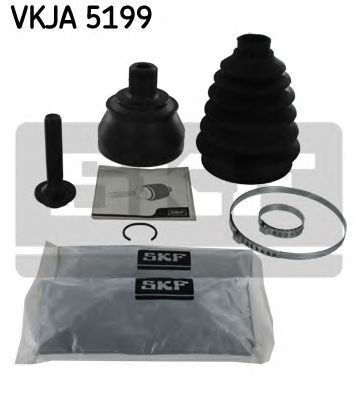SKF vkja5199 -  Шарнирный комплект, приводной вал