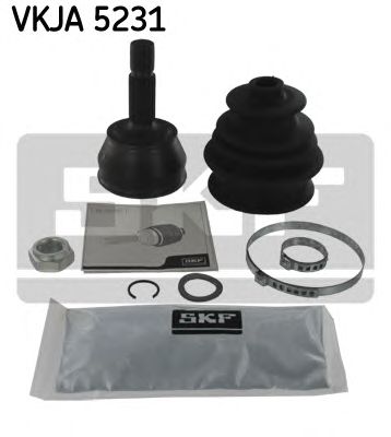 SKF vkja5231 -  Шарнирный комплект, приводной вал