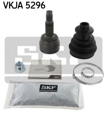 SKF vkja5296 -  Шарнирный комплект, приводной вал