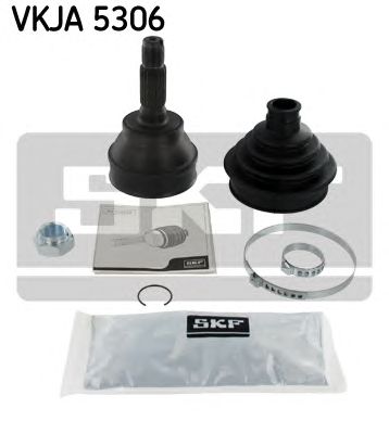 SKF vkja5306 -  Шарнирный комплект, приводной вал