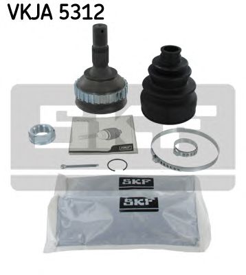SKF vkja5312 -  Шарнирный комплект, приводной вал