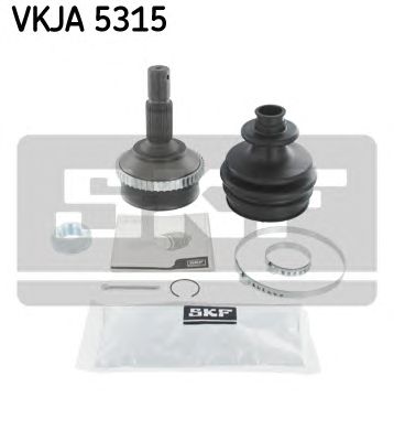 SKF vkja5315 -  Шарнирный комплект, приводной вал