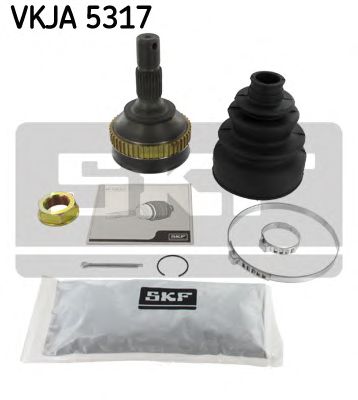 SKF vkja5317 -  Шарнирный комплект, приводной вал