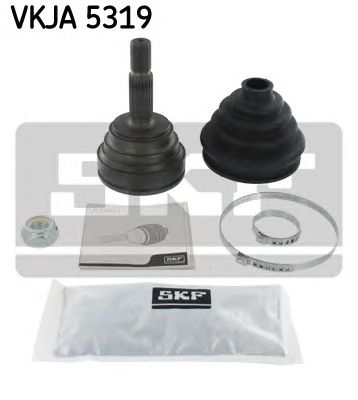 SKF vkja5319 -  Шарнирный комплект, приводной вал