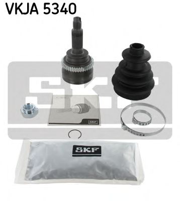 SKF vkja5340 -  Шарнирный комплект, приводной вал