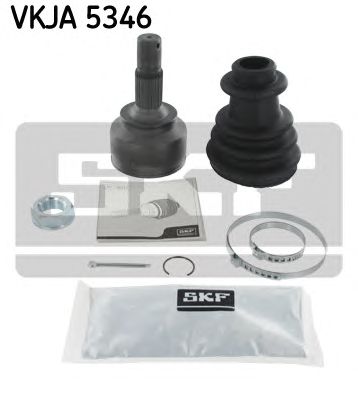 SKF vkja5346 -  Шарнирный комплект, приводной вал